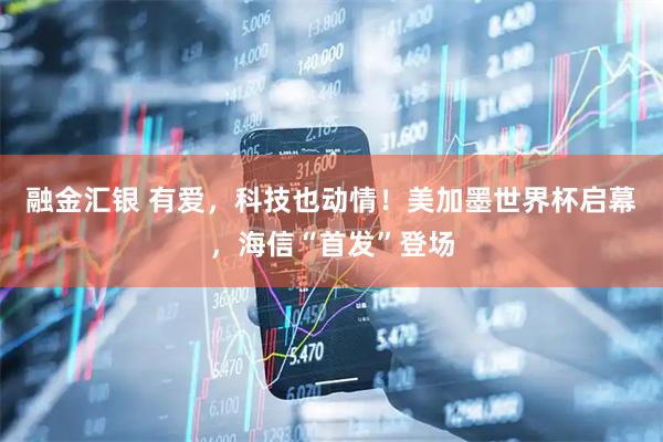 融金汇银 有爱，科技也动情！美加墨世界杯启幕，海信“首发”登场